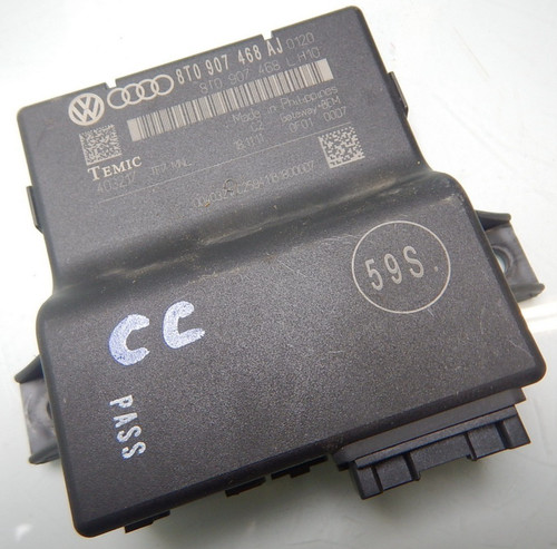 Audi gateway - b8, /