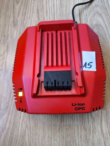 Hilti 350 fast charger - hilti, c4/36-350