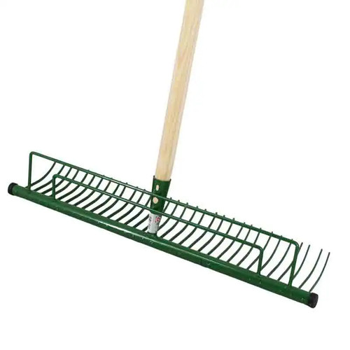 Rasenrechen stahl cm - stahl,