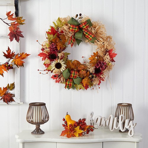 Kranz 30cm herbst - 30cm,