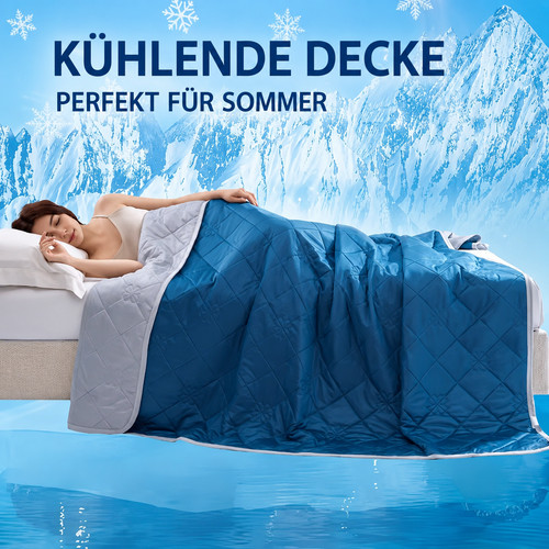 Neu kühldecke bambus - neu,