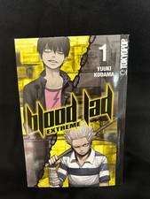 Blood lad extreme band - blood, 1