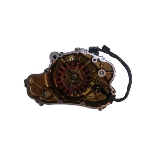 Gehäuse und stator - gehÄuse,