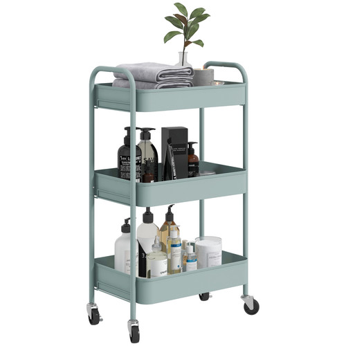 Stufiger rollwagen - 3-stufiger,