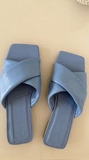 Zara pantoletten schlappen - zara,