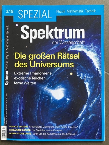 Spektrum der wissenschaft - der,