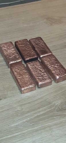 Kupferbarren millberry - kg,