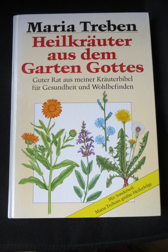 Maria treben heilkräuter - heilkräuter, aus