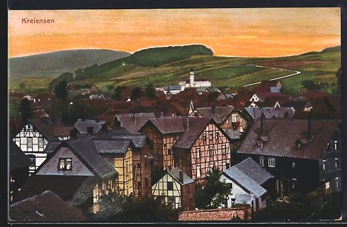 Kreiensen fachwerkhäuser und - kreiensen,,