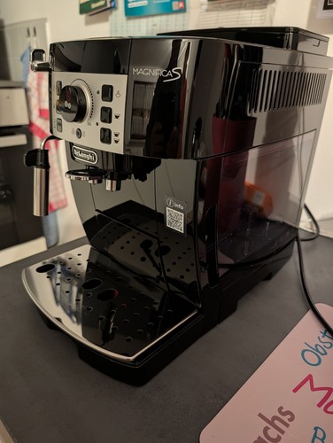 Delonghi magnifica ecam - s,