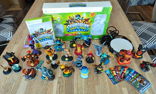 Skylanders swap force starter - skylanders, swap-force