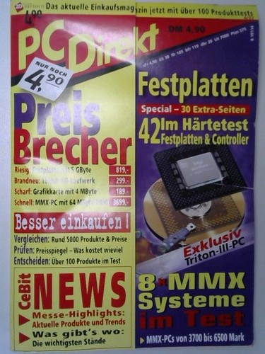 Direkt magazin - direkt,