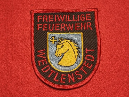 Aufnäher patch ärmelwappen - aufnäher,