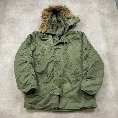 Alpha industries n3b flying - alpha,