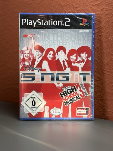 Disney sing high - disney, it: