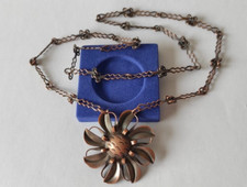 Collier kette mit anhänger - collier,