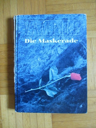 Vampire die maskerade - vampire,