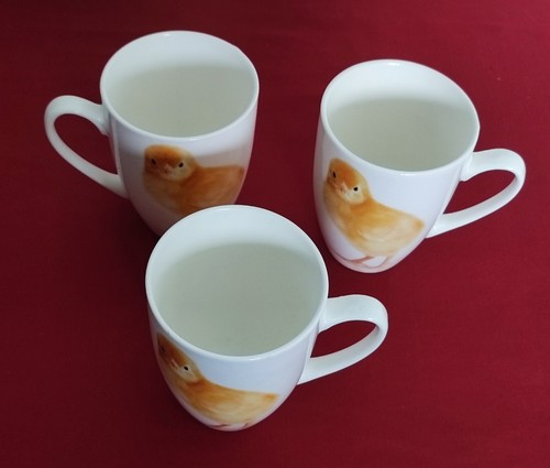 Kaffeebecher tasse küken - kaffeebecher,