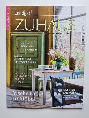Landlust zuhaus sommer 2020 - landlust,