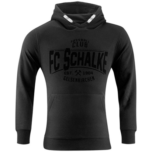 Schalke kapuzen sweat - fc, kapuzen-sweat