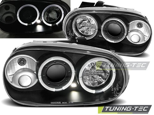 Golf angeleyes - vw,