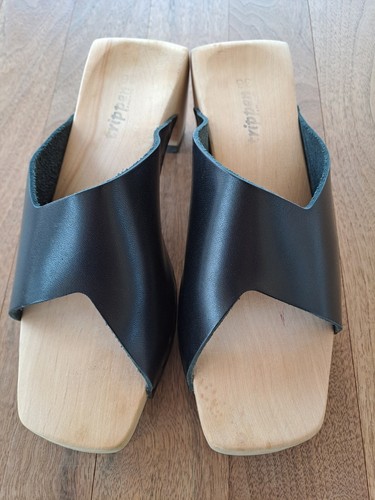 Trippen holzschuh damen modell - trippen,