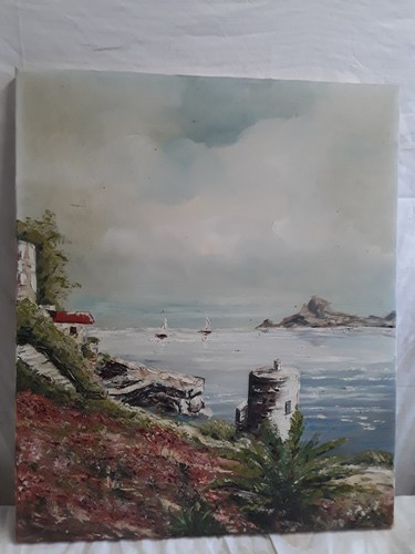 ölgemälde leinwand - Ölgemälde,