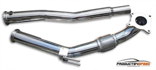 Downpipe golf gti 6 - 5,