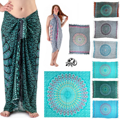 Sarong gratis sarongschnalle - +,