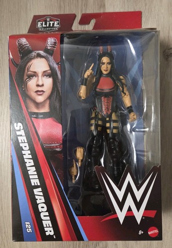 Wwe stephanie vaquer elite - elite, 125