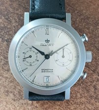 Nos chronograph poljot 3133 - nos,