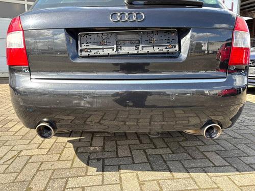 Stoßstange hinten audi s4 - audi,
