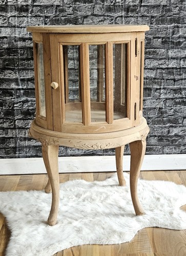Bartisch natur runder - bartisch,