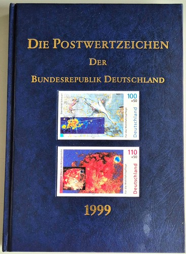 Sonderpostwertzeichen jahrbuch - sonderpostwertzeichen,