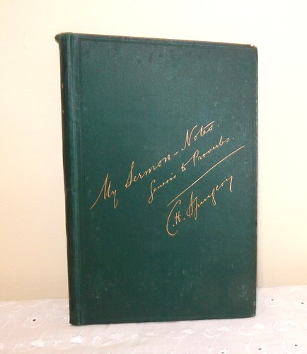 Charles spurgeon sermon - charles,