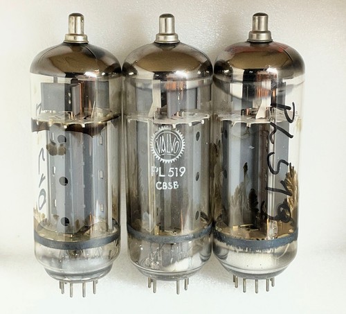 Röhre pl519 philips - 1,