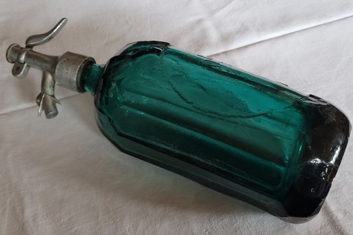 Alter sodawasser siphon - sodawasser,