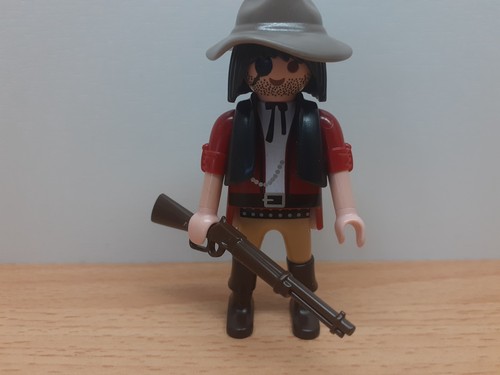 Playmobil western custom - playmobil,