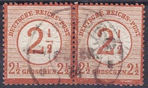 Michel 29 mit - nr.:,