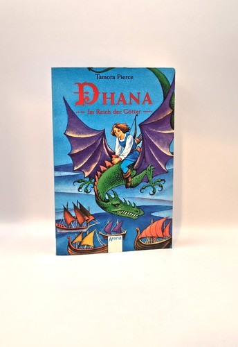 Tamora pierce dhana im - tamora,
