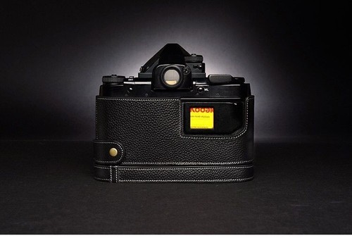 Neu pentax 67ii 67 echtleder - [neu],