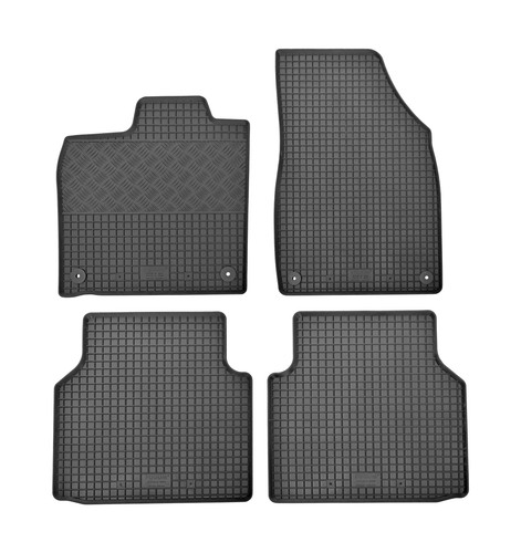 Auto gummimatten fußmatten - gummimatten,
