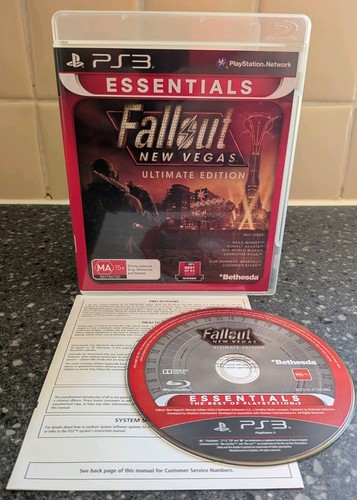 Fallout new vegas - new, ultimate