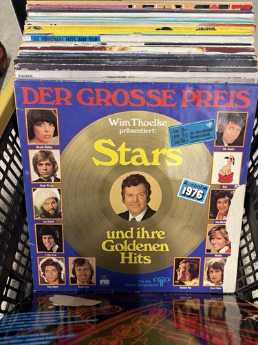 Der grosse preis wim - der,