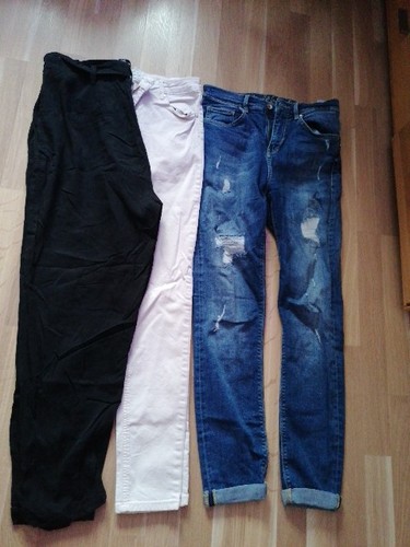 Paket damenhose stücke - paket,