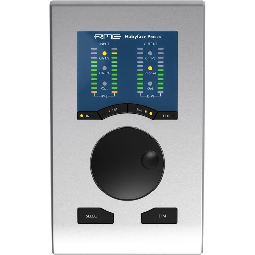 Rme babyface pro inkl - pro, fs