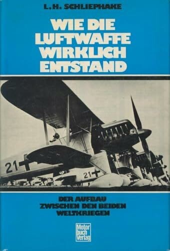 Wie die luftwaffe wirklich - wie,