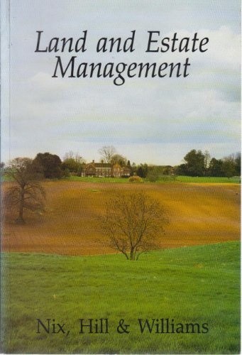 Land and estate management - land,