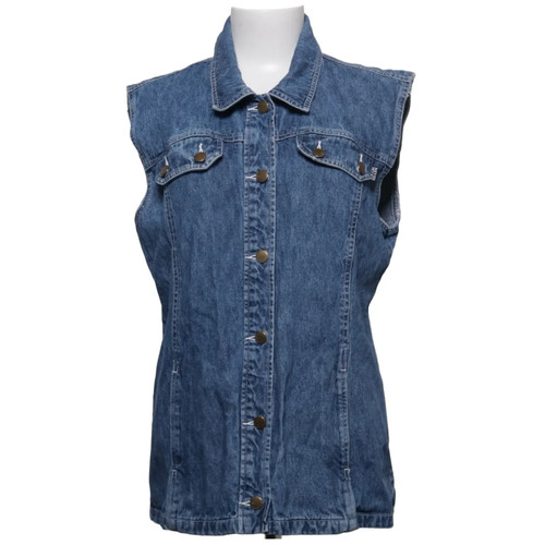 Never mind jeansweste - never, mind,
