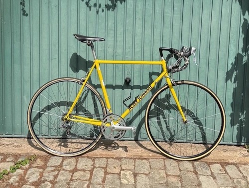 Rennrad zoll stahl roby - zoll,